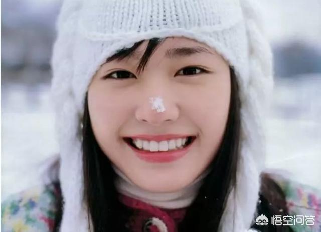 北川景子杨幂:日本女星美得各有特色，日本人到底喜欢什么样的女生？