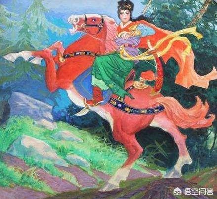 关菊英周伟利:李自成的老婆怎么死的高皇后高桂英之死