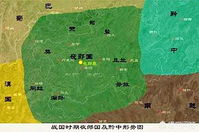 古夜郎国:贵州蜂糖大山的巨石阵，是否为传说夜郎国遗迹