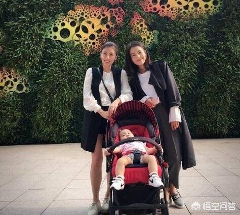 陈法拉结婚了吗:曾经霸屏的TVB花旦，现在如何了？
？