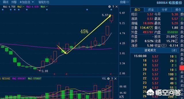 股市抄底该买什么样的股票？