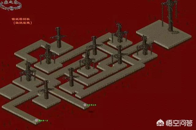 经典rpg游戏《仙剑奇侠传1》中的哪些迷宫曾经让你感受过绝望？-第14张图片-9158手机教程网