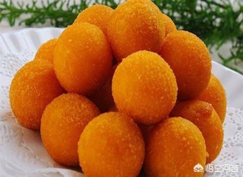 红薯粉圆子,红薯淀粉可以做山粉圆子吗？