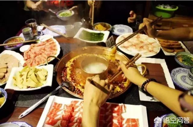 我国古代有过分餐制吗:汉人是从何时开始共餐制的？