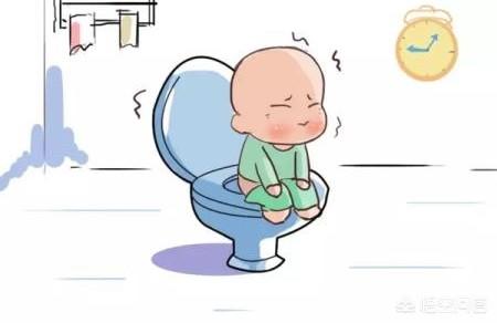 2周的宝宝老是便秘怎么办？