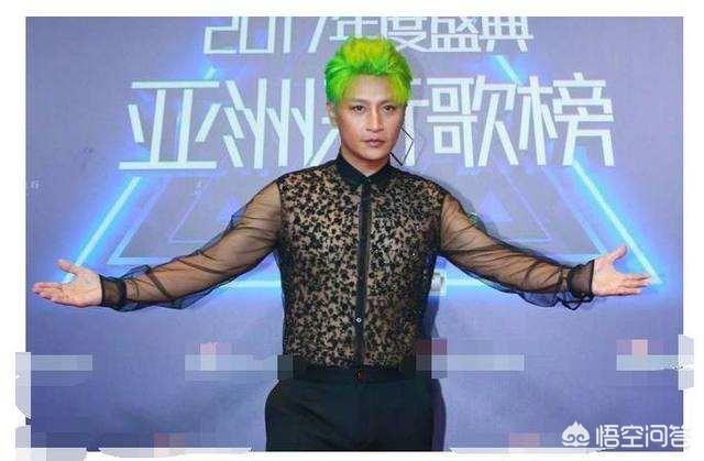 陈志朋八卦:为何小虎队，只有陈志朋怀才不遇