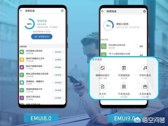 大家有什么EMUI使用的技巧吗