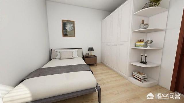 床的最吉利摆放,床放在哪个位置比较好(图2)