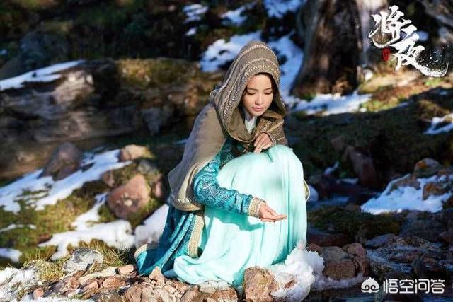 将夜的演员:电视剧《将夜》中孟子义饰演的道痴叶红鱼，你觉得怎么样？