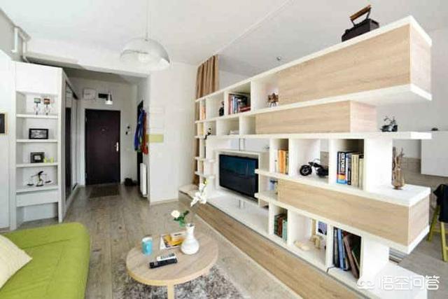 中间客厅两边卧室格局,客厅和卧室之间隔断方法有哪些？