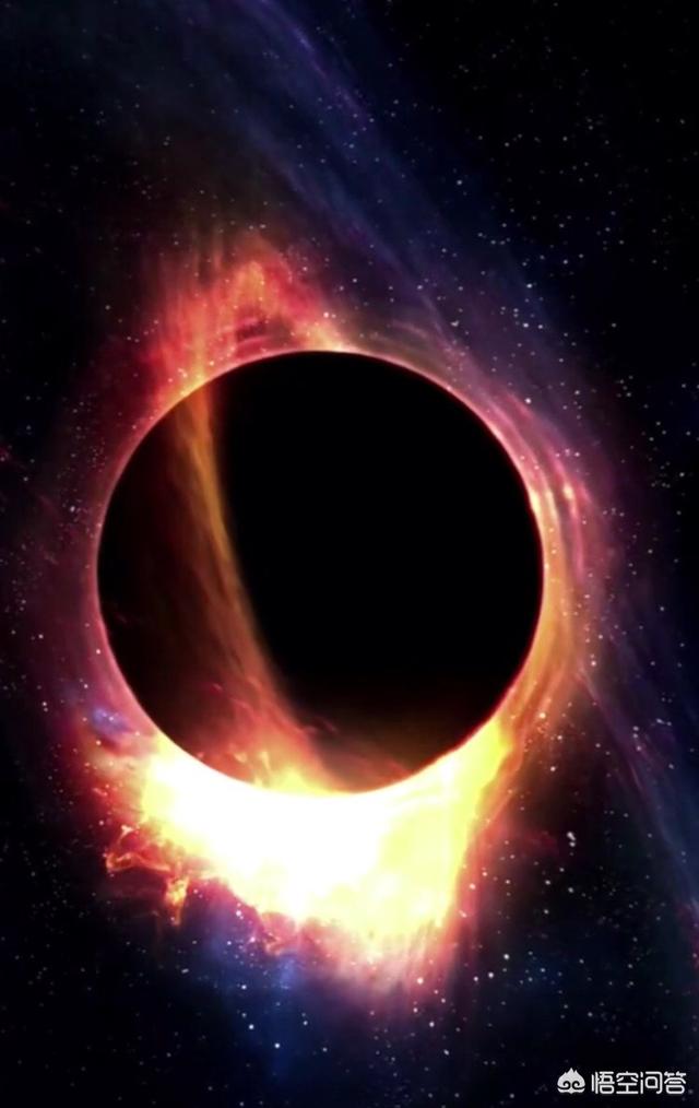 宇宙十大黑洞排名，宇宙中有哪些恐怖的天体比黑洞更可怕的有吗