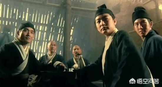 新龙门客栈演员表:《新龙门客栈》是否是徐克的巅峰之作？你怎么看？
