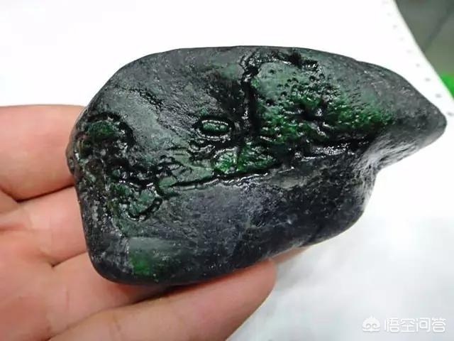 翡翠原石矿口,缅甸翡翠原石开采还能持续多久？