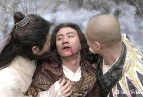 头条问答 - 《天龙八部》中的萧峰在雁门关自杀是一时冲动还是深思