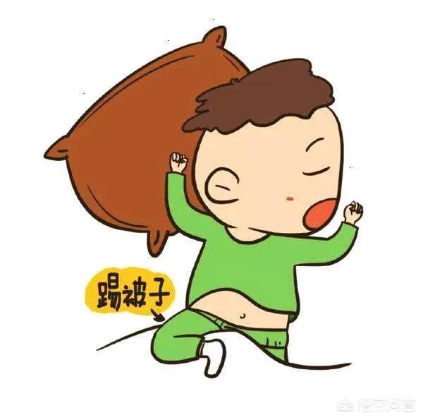 头条问答 - 宝宝1岁4个月,睡觉老是翻来覆去的,这是怎么回事?(12个回