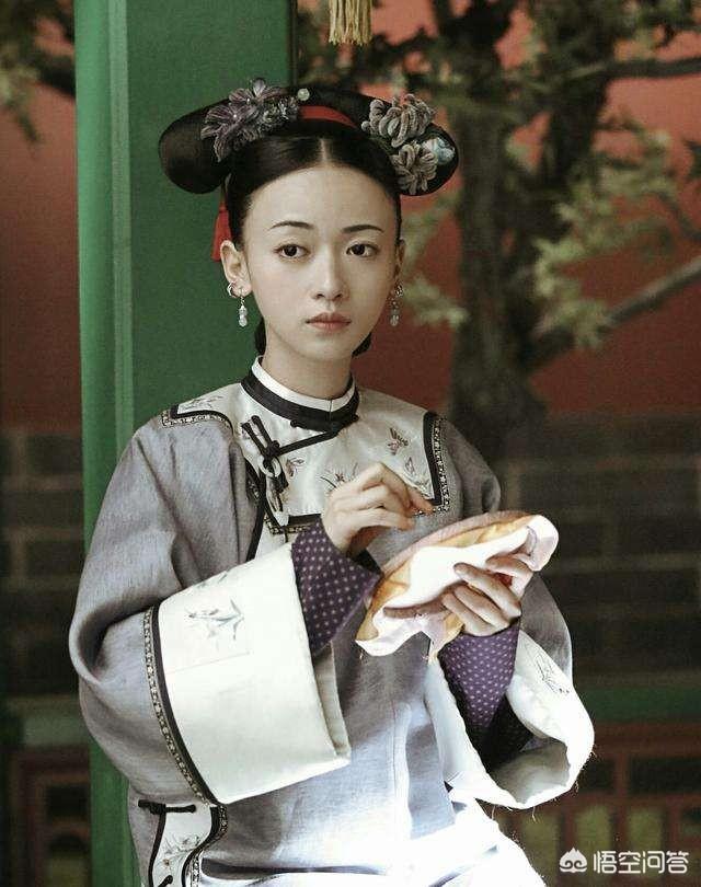 魏璎珞结局:《延禧攻略》中为什么魏璎珞被封为皇贵妃，而没有当上皇后