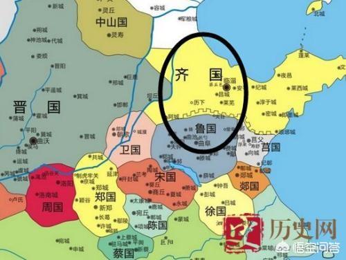 周公是谁:战国时鲁国何时被何国所灭？