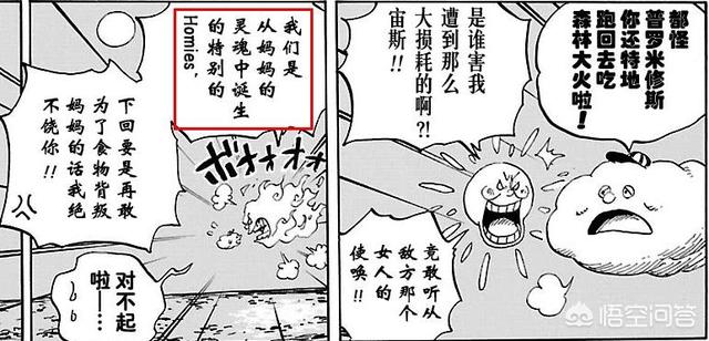 科洛莫瑞兹:海贼王中，大妈的霍米兹实力如何？你怎么看？