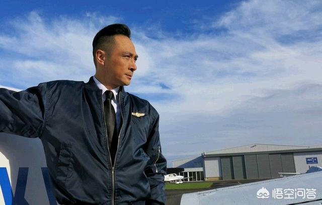 冲上云霄2剧照:如何评价吴镇宇在《冲上云霄2》中的表现
