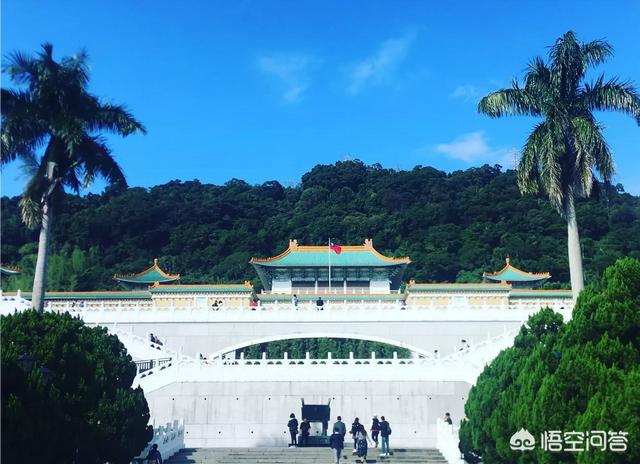 台北故宫镇馆之宝:为什么每次去博物馆，永远都见不到镇馆之宝