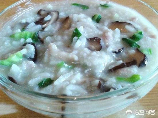 早餐喝什么粥养胃,怎么做？