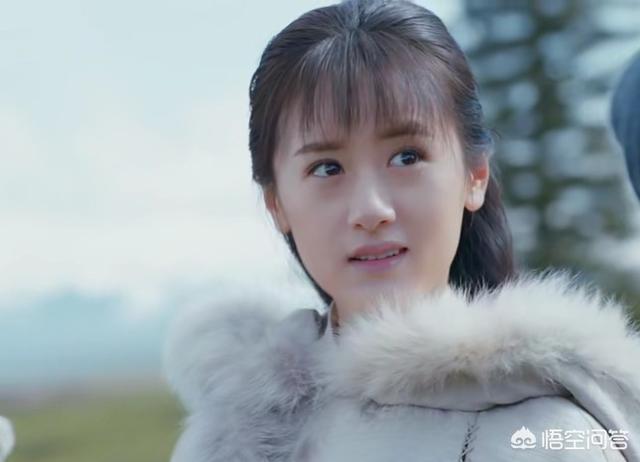 莫山山:为什么《将夜》中的莫山山有这么高的人气？