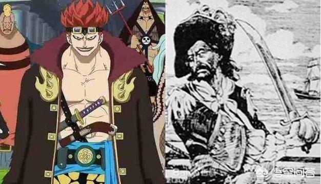 海贼王中多拉格是谁:《海贼王》中，超新星11人的原型分别是谁？ ？