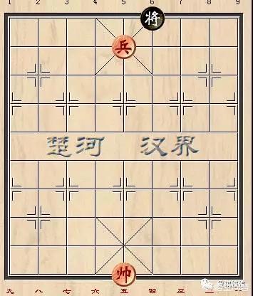 宋仲基图片:象棋中“竹林线”是什么意思