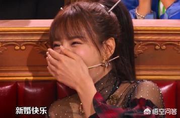杜海涛的女友:如何看待杜海涛在节目中祝沈梦辰新婚快乐这件事？