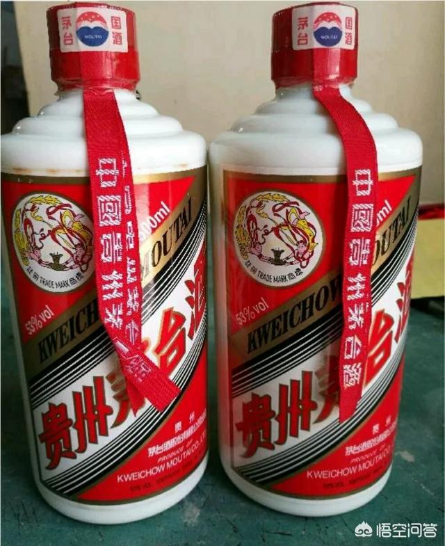 十年的飞天茅台现在什么价？