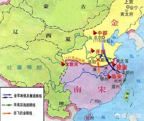 秦桧是怎么死的:如果当年岳飞不死，死的是秦桧，赵构会支持岳飞直捣黄龙吗？