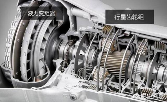 英菲尼迪q50l为什么用7at变速箱