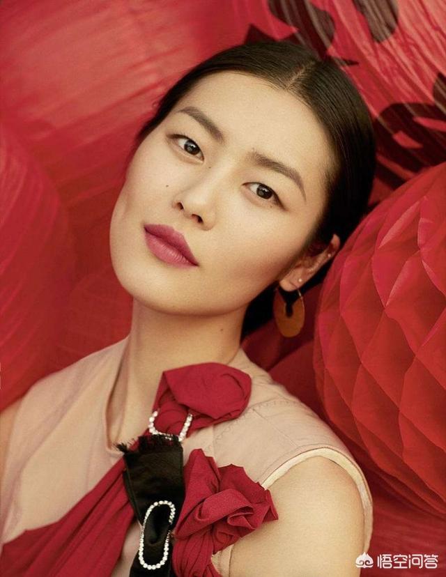 崔始源不喜欢刘雯:为什么在国内超模里，女生多喜欢刘雯，而男生多喜欢奚梦瑶？