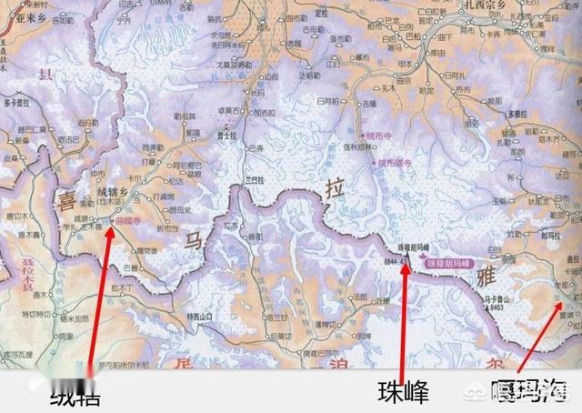 珠穆朗玛峰还能存在多少年？