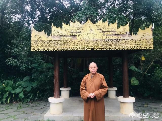 延森法师:延参法师对南宁印象如何？