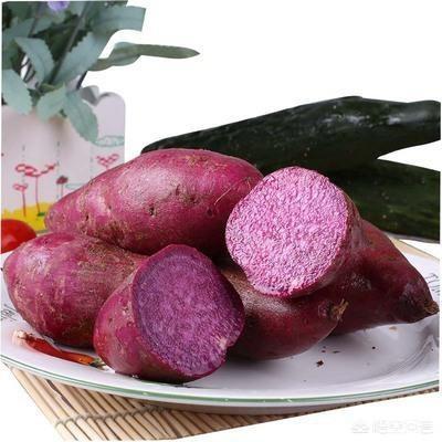 土豆营养价值有多高，番薯、红薯、紫薯、马铃薯和地瓜的区别是什么，哪个营养价值最高
