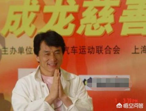 成龙灵异事件宣传:成龙现在的成就那么高，为什么还会去代言传奇手游？