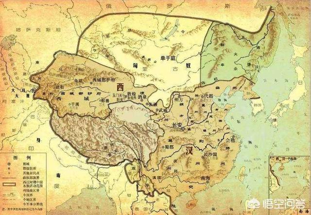 如果汉武帝的儿子刘据当了皇帝，汉朝会怎样？插图82