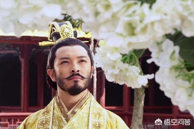 隋文帝:隋文帝为什么只有一个老婆？