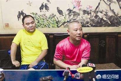 侯震:有人说郭德纲对侯震很好，是这样吗？为什么呢？