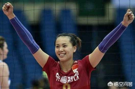 女排陈招娣:迄今为止，你认为中国女排十大接应分别是谁？为什么？