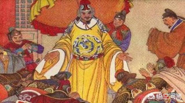 陈桥兵变:陈桥兵变真的是一场阴谋吗？