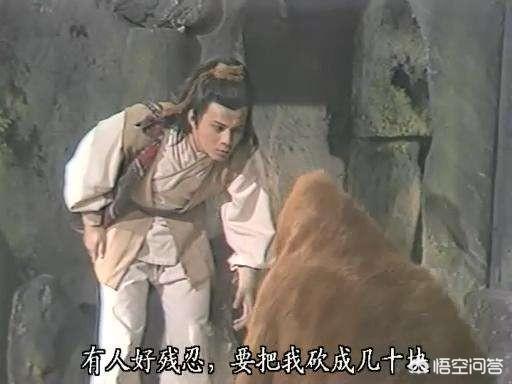 曾江黄药师:秦煌和黎耀祥谁更像老顽童？谁演得更好？