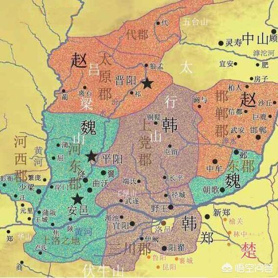 三家分晋:三家分晋是个怎样的历史故事？
