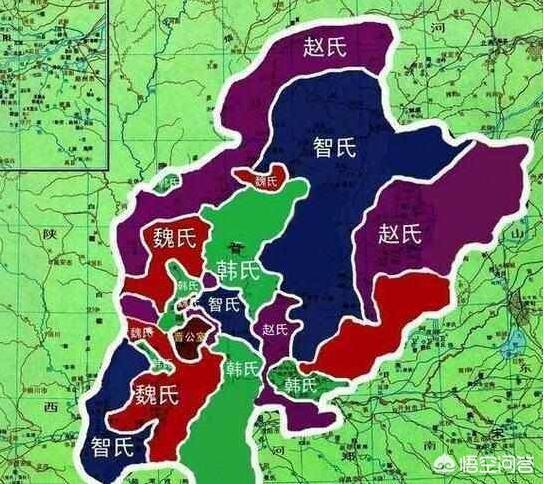 三家分晋:三家分晋是个怎样的历史故事？