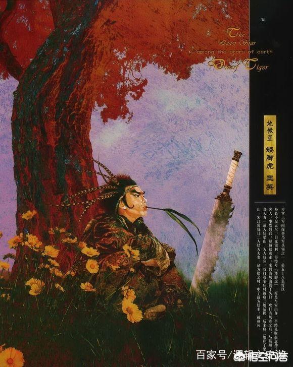 顾大嫂:一样都是女人，为何扈三娘婚后的生活跟顾大嫂截然相反？