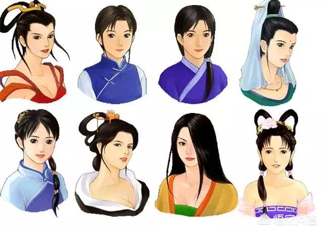 陈靖仇是谁演的:仙剑和轩辕剑系列当中最有魅力的女主角分别是谁？
