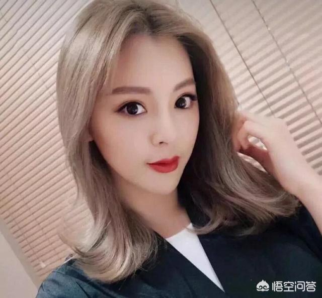 染什么发色在头发掉色后不是黄色？