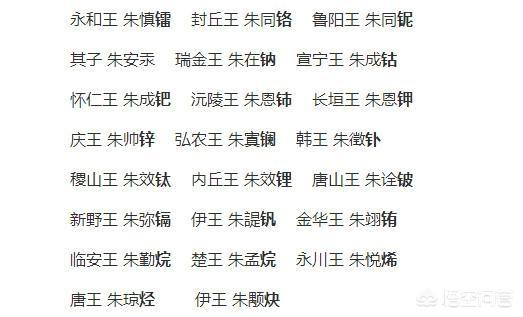 朱桢个人资料:雍正的儿子几乎都是弘字辈，第二字带“日”旁，为什么弘历例外