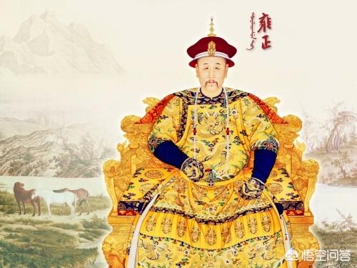 朱桢个人资料:雍正的儿子几乎都是弘字辈，第二字带“日”旁，为什么弘历例外